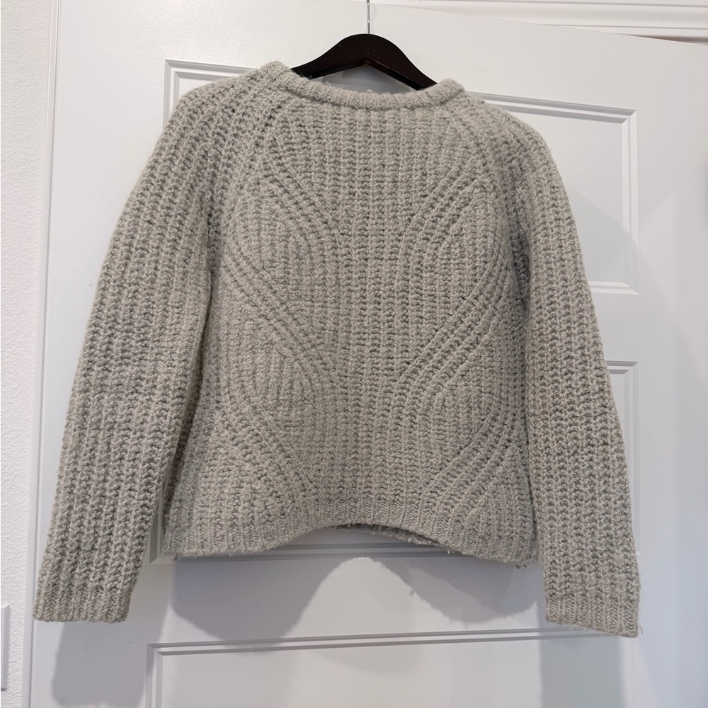 Babaa No.27 sweater